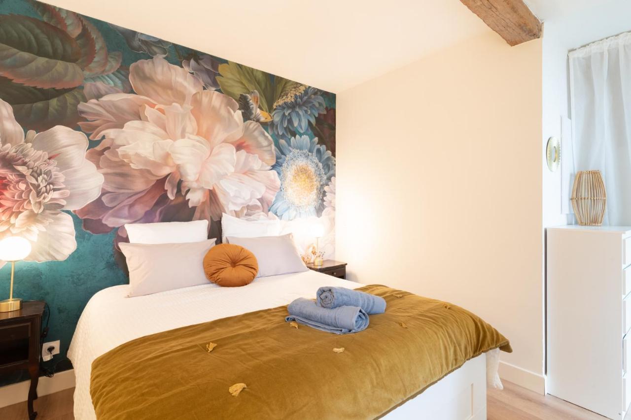Sur La Place , Centre Village Cosy & Calme 2Ch Lapeyrouse-Fossat Bagian luar foto