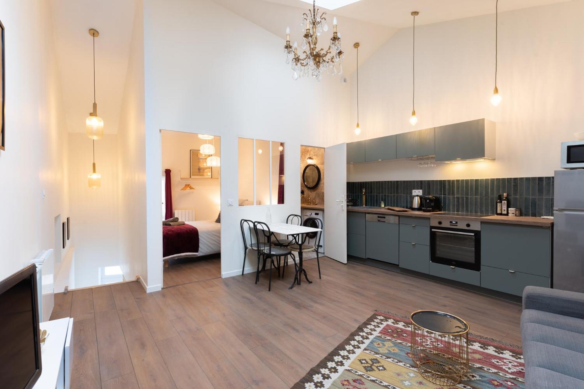 Sur La Place , Centre Village Cosy & Calme 2Ch Lapeyrouse-Fossat Bagian luar foto