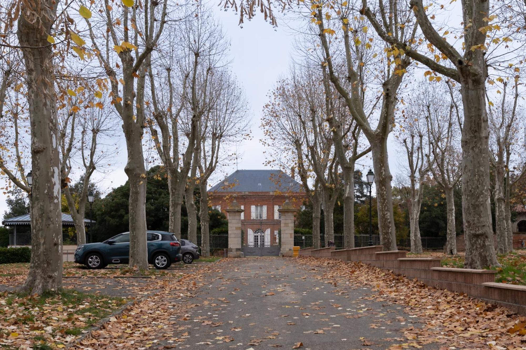Sur La Place , Centre Village Cosy & Calme 2Ch Lapeyrouse-Fossat Bagian luar foto
